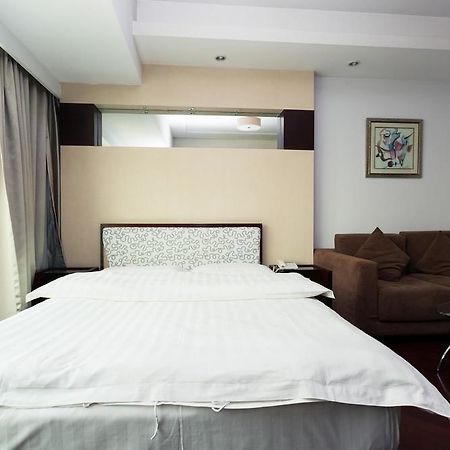 Shiji Shikong Ikea Hotel เซี่ยงไฮ้ ภายนอก รูปภาพ