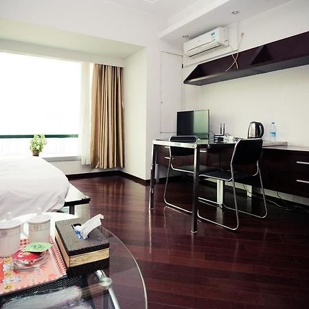 Shiji Shikong Ikea Hotel เซี่ยงไฮ้ ภายนอก รูปภาพ