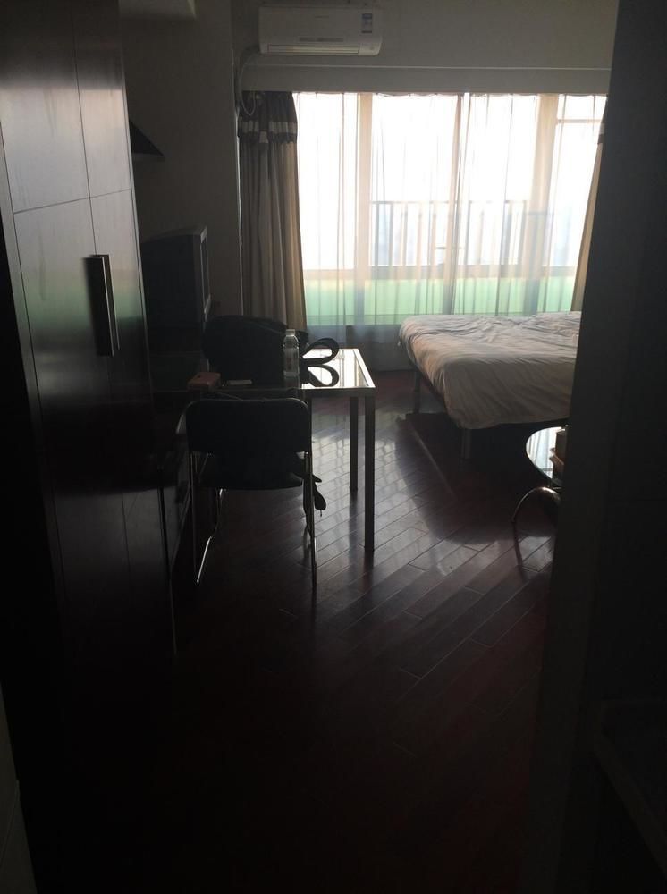Shiji Shikong Ikea Hotel เซี่ยงไฮ้ ภายนอก รูปภาพ