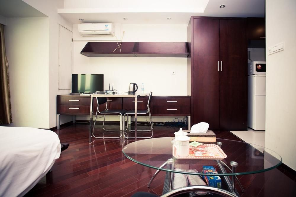 Shiji Shikong Ikea Hotel เซี่ยงไฮ้ ภายนอก รูปภาพ