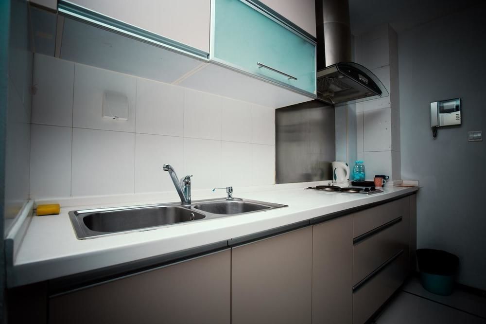 Shiji Shikong Ikea Hotel เซี่ยงไฮ้ ภายนอก รูปภาพ