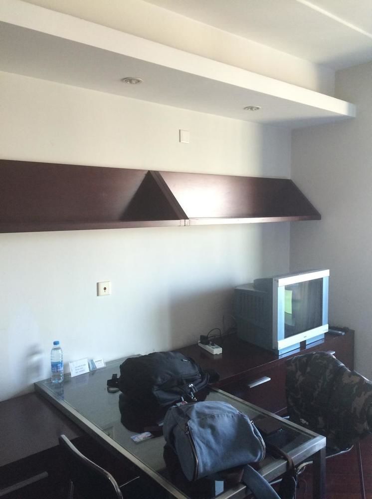 Shiji Shikong Ikea Hotel เซี่ยงไฮ้ ภายนอก รูปภาพ