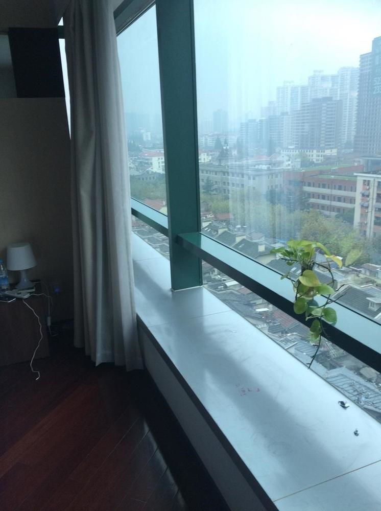 Shiji Shikong Ikea Hotel เซี่ยงไฮ้ ภายนอก รูปภาพ