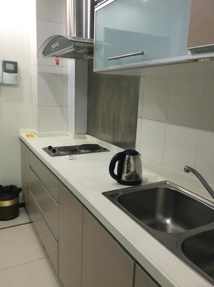 Shiji Shikong Ikea Hotel เซี่ยงไฮ้ ภายนอก รูปภาพ