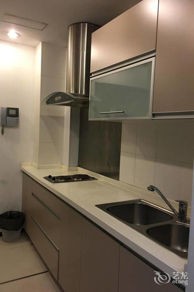 Shiji Shikong Ikea Hotel เซี่ยงไฮ้ ภายนอก รูปภาพ