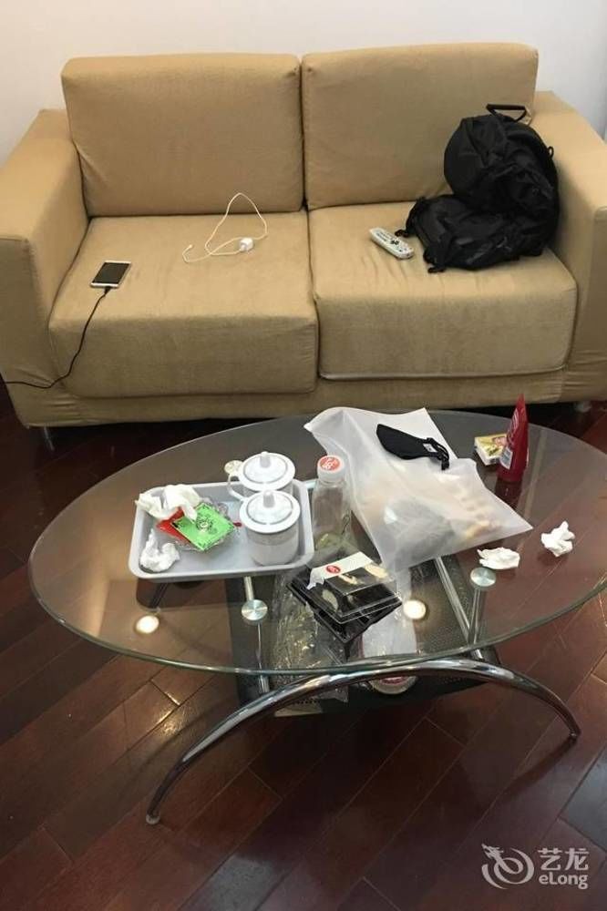 Shiji Shikong Ikea Hotel เซี่ยงไฮ้ ภายนอก รูปภาพ