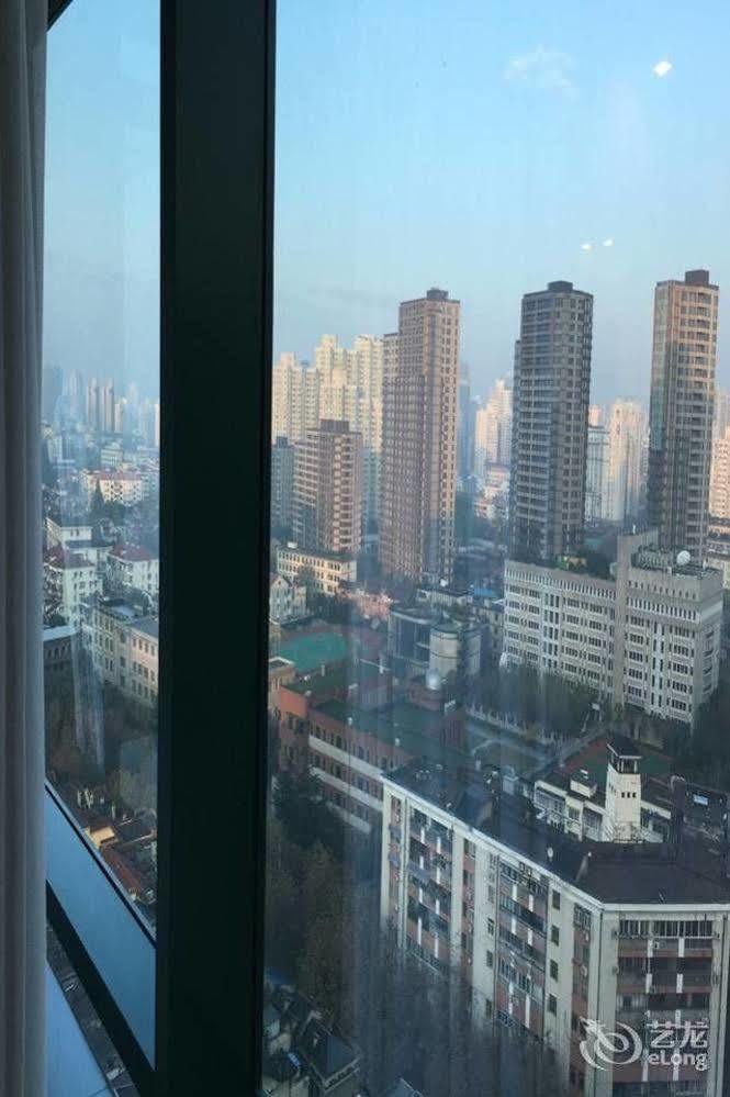 Shiji Shikong Ikea Hotel เซี่ยงไฮ้ ภายนอก รูปภาพ