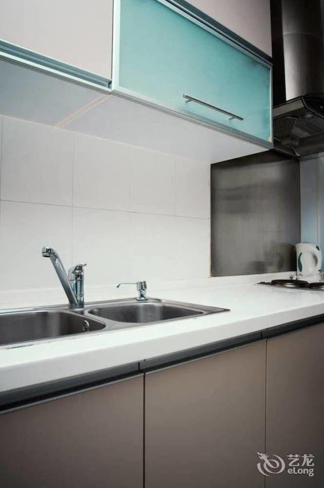 Shiji Shikong Ikea Hotel เซี่ยงไฮ้ ภายนอก รูปภาพ