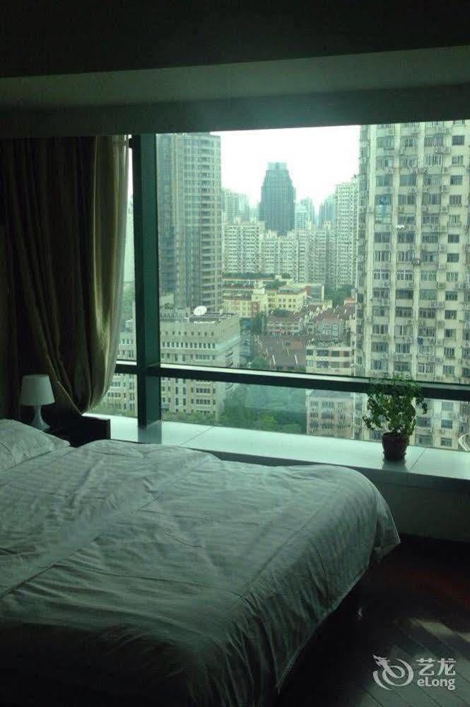 Shiji Shikong Ikea Hotel เซี่ยงไฮ้ ภายนอก รูปภาพ
