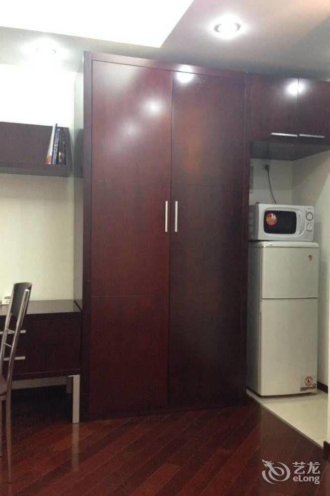 Shiji Shikong Ikea Hotel เซี่ยงไฮ้ ภายนอก รูปภาพ