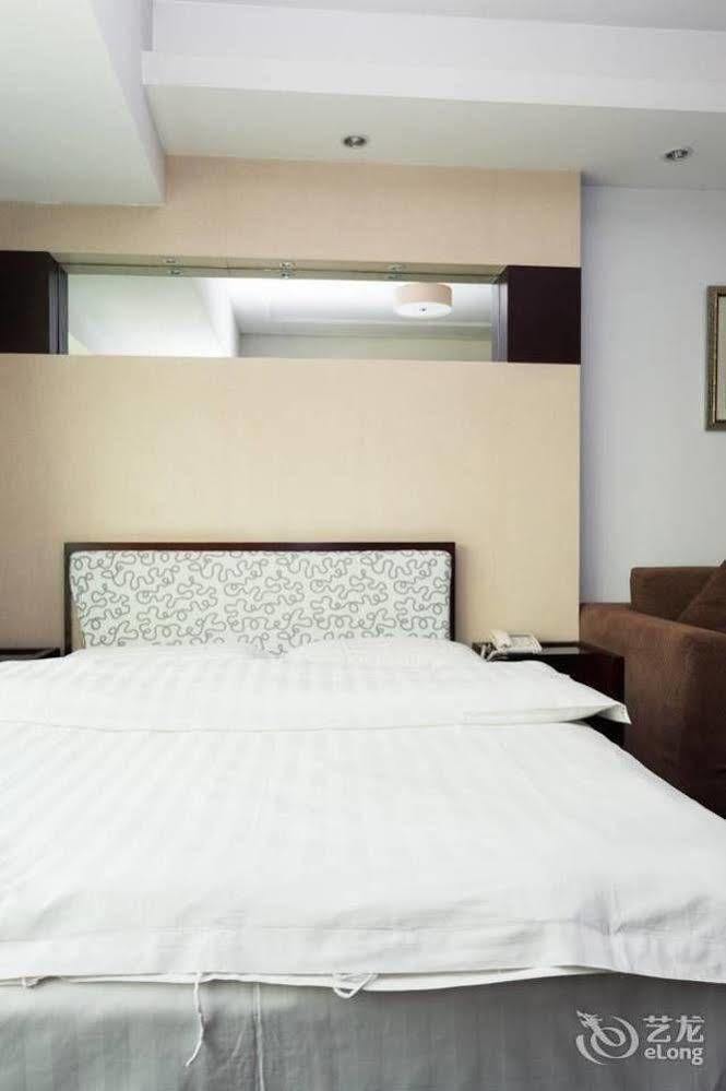 Shiji Shikong Ikea Hotel เซี่ยงไฮ้ ภายนอก รูปภาพ