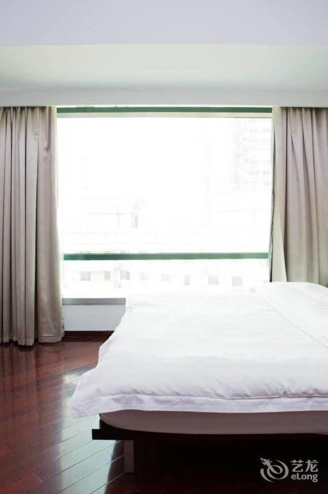 Shiji Shikong Ikea Hotel เซี่ยงไฮ้ ภายนอก รูปภาพ