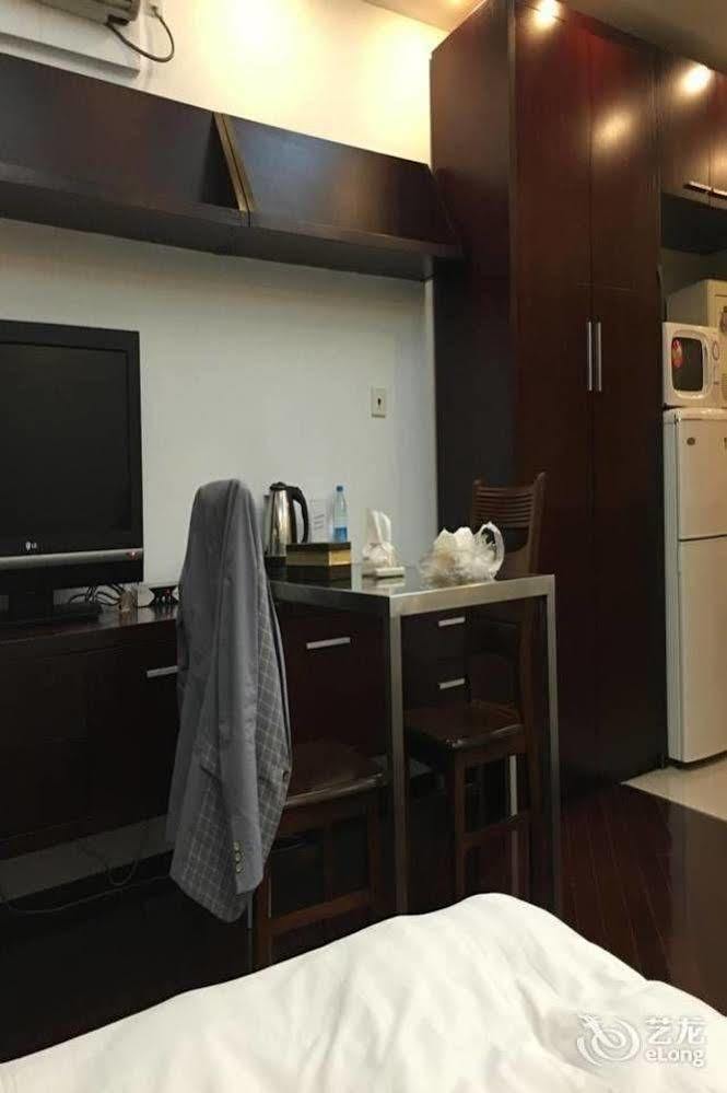 Shiji Shikong Ikea Hotel เซี่ยงไฮ้ ภายนอก รูปภาพ
