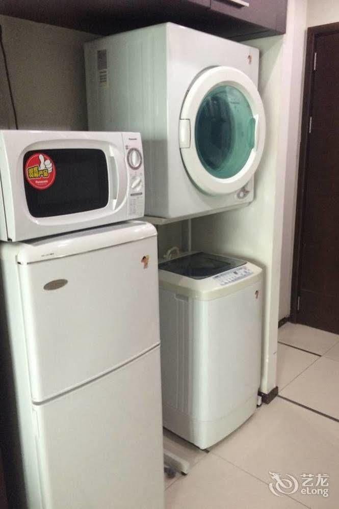 Shiji Shikong Ikea Hotel เซี่ยงไฮ้ ภายนอก รูปภาพ