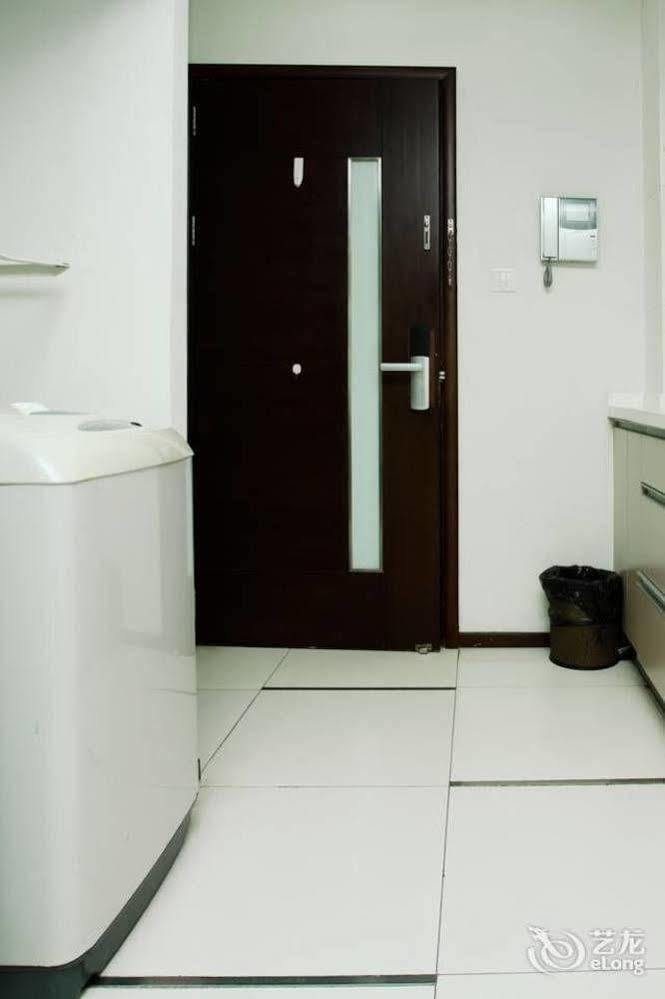 Shiji Shikong Ikea Hotel เซี่ยงไฮ้ ภายนอก รูปภาพ