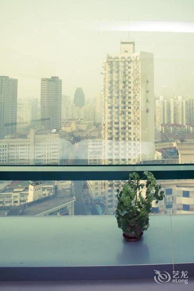Shiji Shikong Ikea Hotel เซี่ยงไฮ้ ภายนอก รูปภาพ